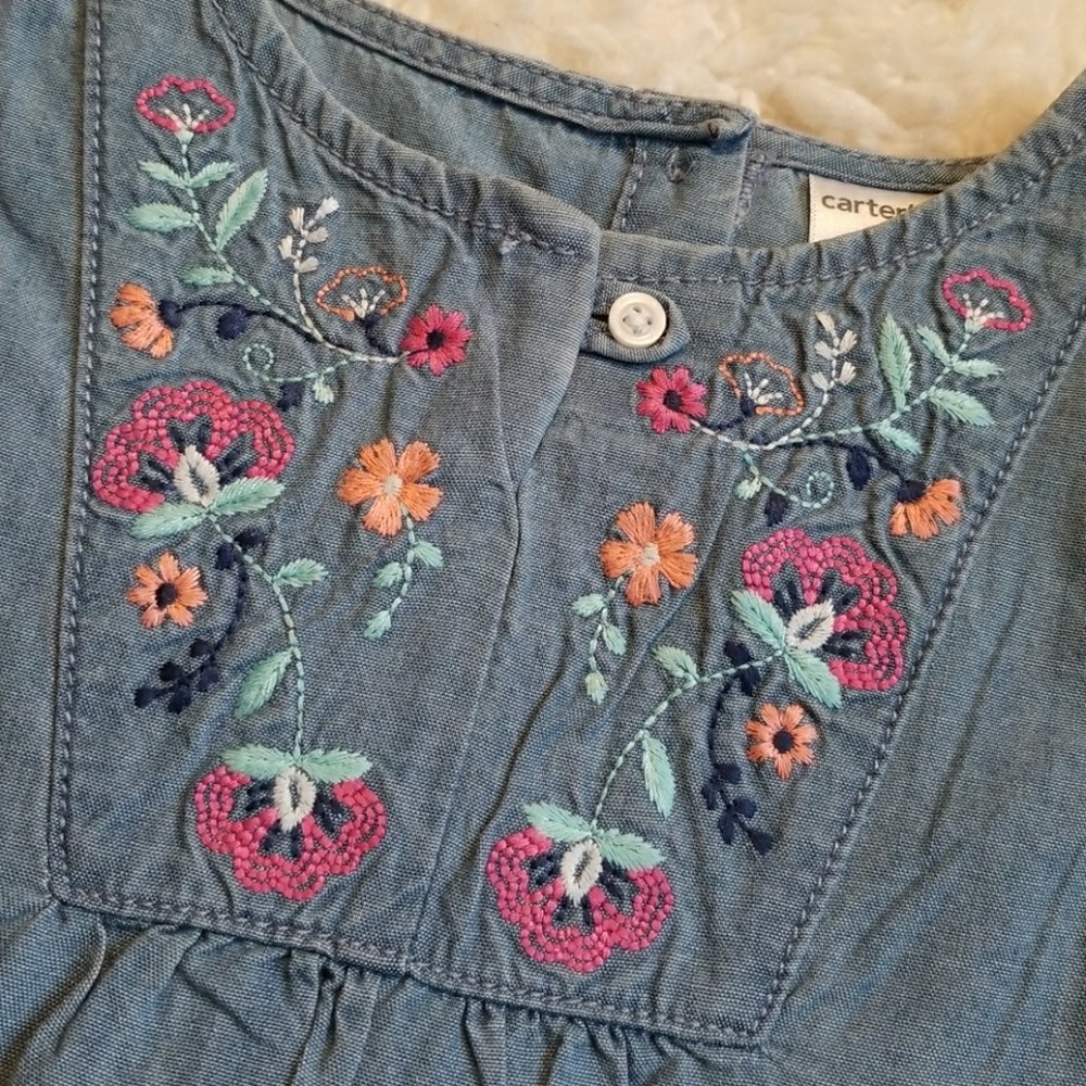 Carter's 2-piece Outfit NWT $44 - Picture 2 of 6